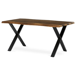 Stůl jídelní old wood HT-F4316 OLW