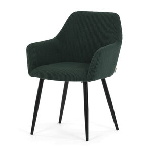 Židle jídelní zelená DCH-V4009 GRN6