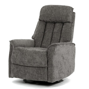 Křeslo televizní šedá TV-H9327 GREY2
