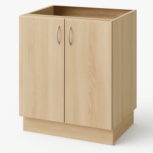 Dolní skříňka LAMA dub sonoma 60 cm