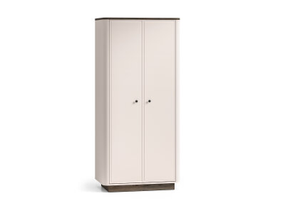 Skříň dub windmil/cashmere VILAVIO 08