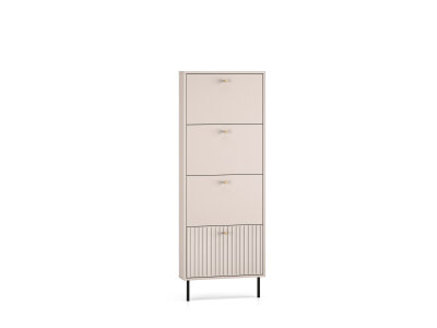 Botník cashmere/MDF cashmere SOFIE 26