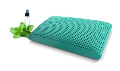 Polštář 72x42 RELAX MINT