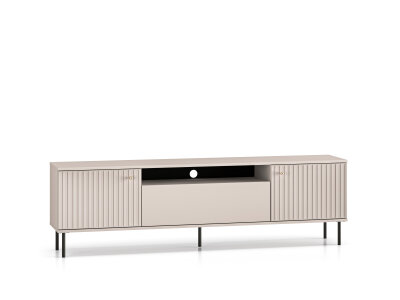 Televizní stolek cashmere/MDF cashmere SOFIE 27