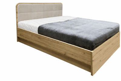 Postel s úložným prostorem 160 artisan/cashmere CANADA CA-1C