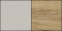 Korpus Grey / Dvířka Craft oak