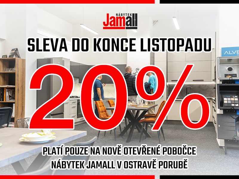 JAMALL Ostrava